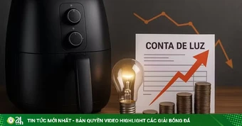 Một quy tắc không phải ai cũng biết với nồi chiên không dầu