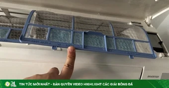 Một sai lầm nhỏ với điều hòa có thể khiến máy hoạt động kém hiệu quả