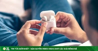 Một thói quen nhỏ có thể khiến tai nghe không dây không thể sạc pin