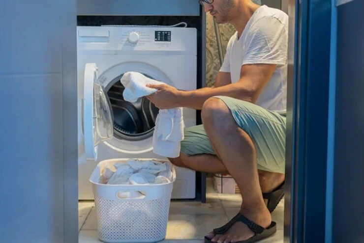 Một việc bảo trì đơn giản có thể giúp ngăn sự cố lớn cho máy giặt