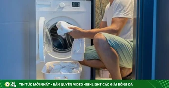 Một việc bảo trì đơn giản có thể giúp ngăn sự cố lớn cho máy giặt