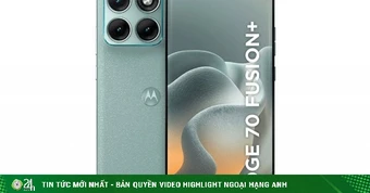 Motorola Edge 70 Fusion+ ra mắt không kèn trống, mở ra bước tiến của smartphone tầm trung