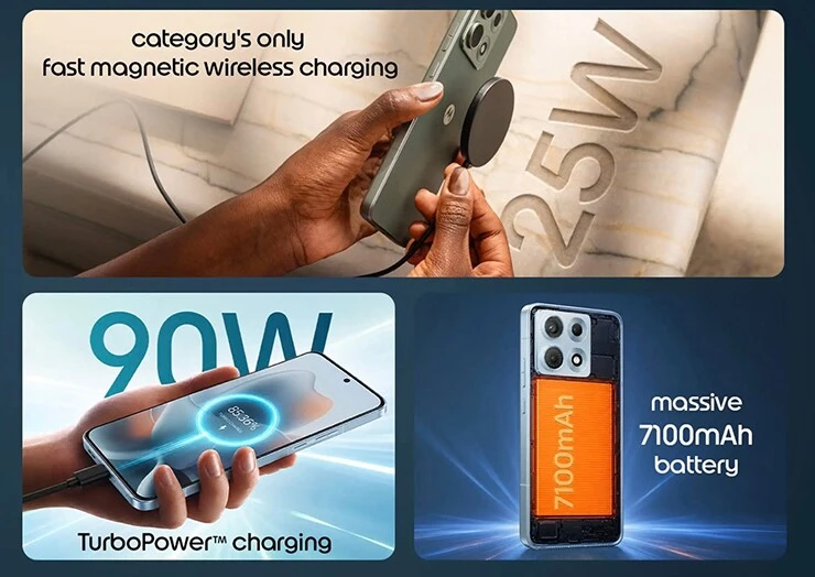 Motorola Edge 70 Max có thể là “flagship killer” đáng chờ nhất năm nay