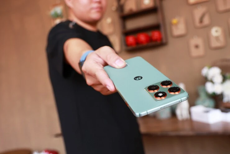 Motorola Edge 70 Max có thể là “flagship killer” đáng chờ nhất năm nay