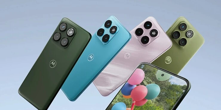 Motorola Edge 70 Plus gây sốt phân khúc tầm trung với màn hình 5.200 nits