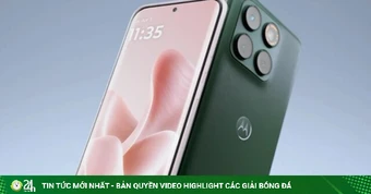 Motorola Edge 70 Plus gây sốt phân khúc tầm trung với màn hình 5.200 nits