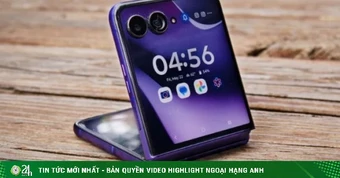 Motorola Razr Ultra - Chiếc điện thoại màn hình gập có thời lượng pin lâu nhất
