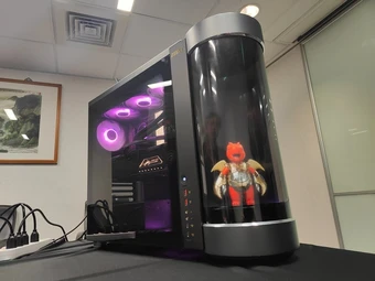 MSI ra mắt MEG Vision X2 AI+, PC gaming đầu tiên tích hợp AI Holostage và trợ lý ảo LuckyClaw