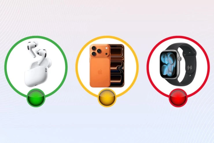 Mua iPhone gì, khi nào tốt nhất?