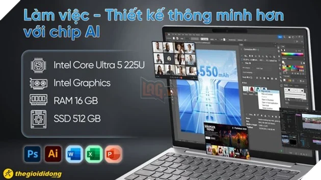 Mua laptop HP năm 2026: Nên ưu tiên chip AI hay CPU mạnh, RAM lớn? Mua laptop HP năm 2026: Nên ưu tiên chip AI hay CPU mạnh, RAM lớn?