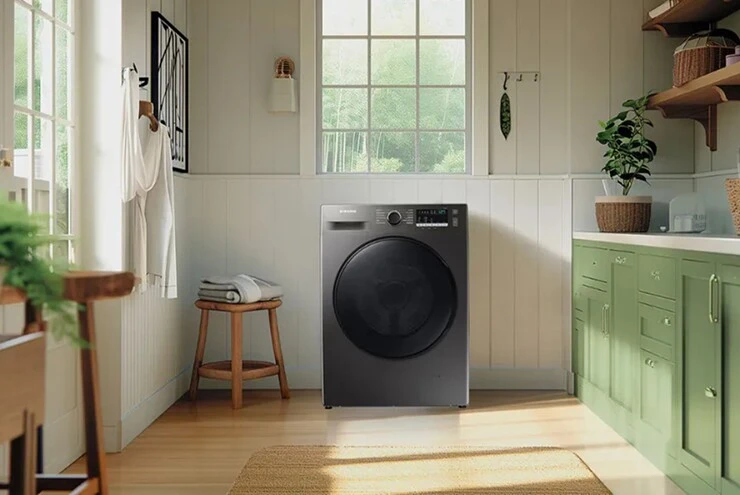 Mua máy giặt cửa trước hay cửa trên để tiết kiệm nhất?