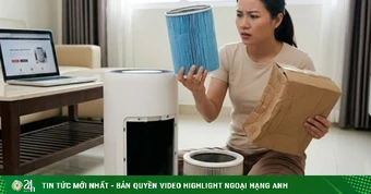 Mua máy lọc không khí tiền triệu nhưng vẫn hít phải bụi mịn vì sai lầm này