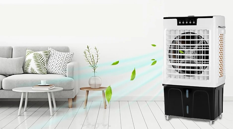 Nắng nóng, nên mua điều hòa hay sắm quạt điều hòa cho tiết kiệm? Nắng nóng, nên mua điều hòa hay sắm quạt điều hòa cho tiết kiệm?
