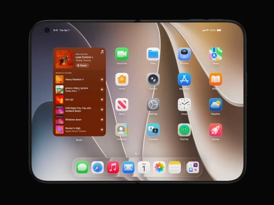 Nên chờ iPhone Ultra hay Galaxy Z Fold 8?