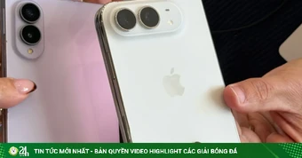 Nên mua iPhone Duo hay chọn Galaxy Z Fold8 rẻ hơn 20 triệu đồng?