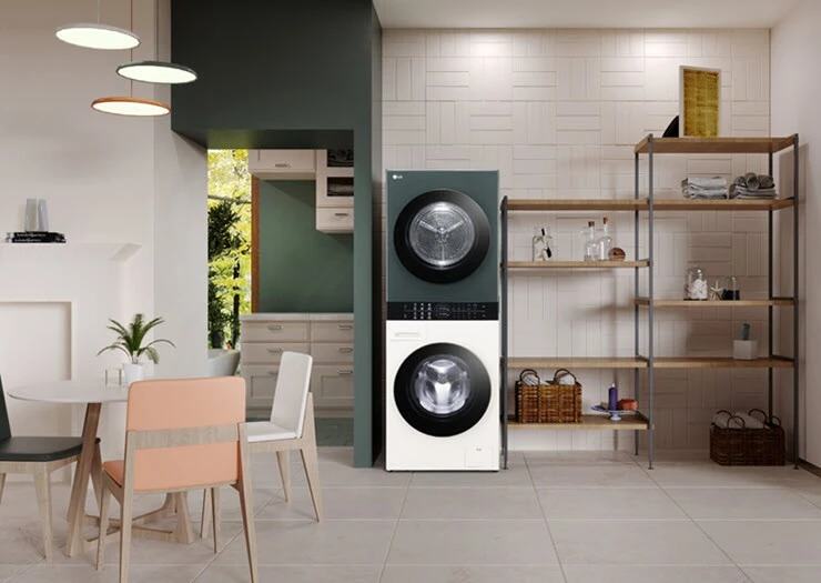 Nên mua máy giặt - máy sấy riêng hay máy giặt sấy 2 trong 1?