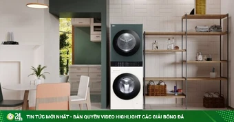 Nên mua máy giặt - máy sấy riêng hay máy giặt sấy 2 trong 1?