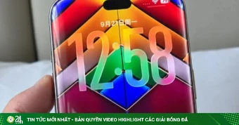Ngoại hình của iPhone 20 Pro được tiết lộ