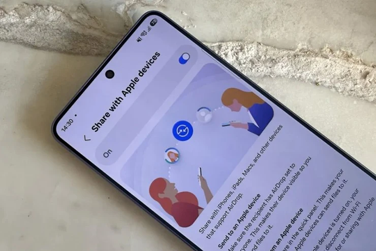 Người dùng Galaxy cũ nhận cập nhật lạ với tính năng “nửa vời”