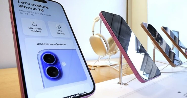 Người dùng iPhone 15 Pro và 16 có thể nhận tiền từ Apple