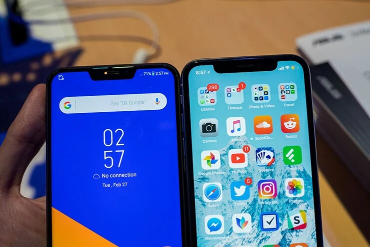 Người dùng nên chọn Android hay iPhone nếu muốn dùng 5-6 năm?