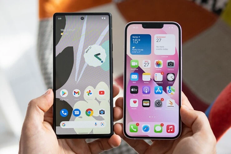 Người dùng nên chọn Android hay iPhone nếu muốn dùng 5-6 năm?