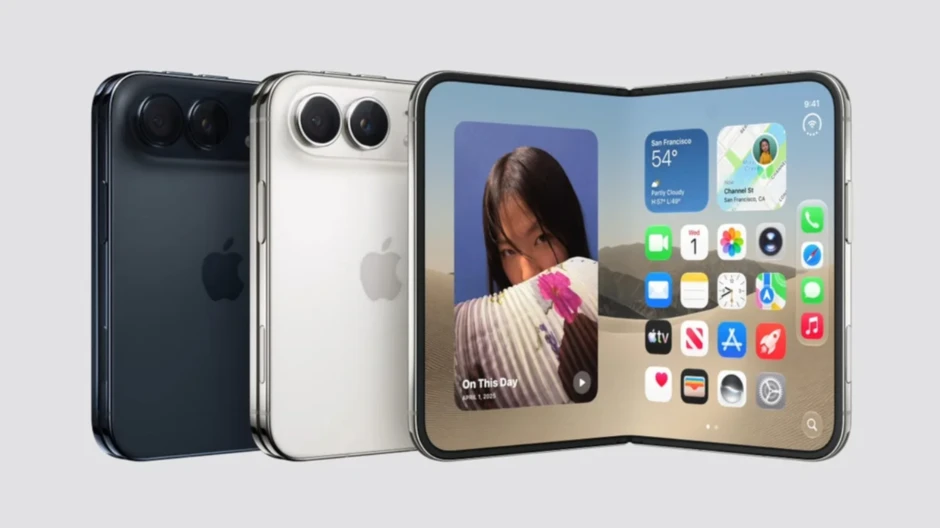 Người thuận tay trái có gặp khó với iPhone Duo?