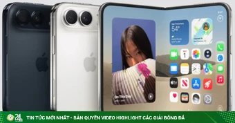 Người thuận tay trái có gặp khó với iPhone Duo?