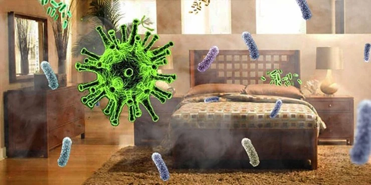 Nguyên nhân và cách xử lý điều hòa bốc mùi như tất bẩn dù đã vệ sinh