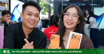 Nhà bán lẻ Việt vẫn chưa có lịch trình mở bán iPhone 18 Pro, iPhone 18 Pro Max