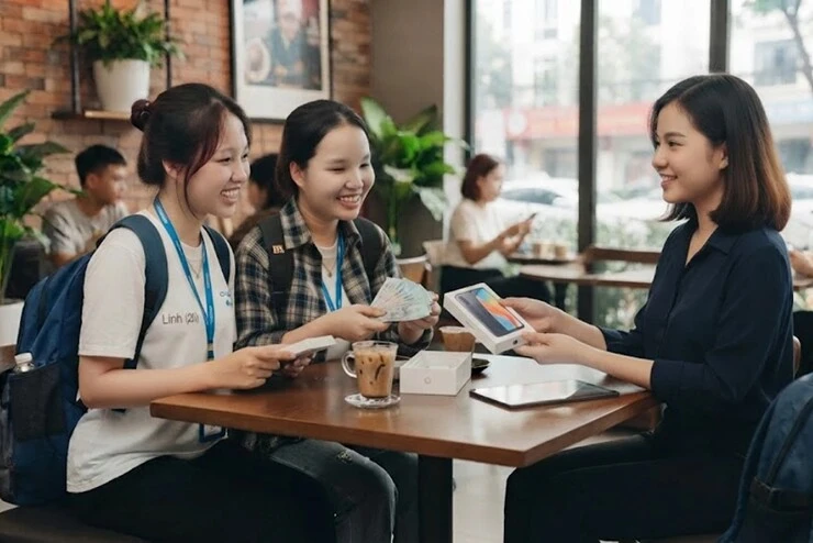 Nhiều người chọn trade-in vì tiện, nhưng đây mới là cách nhận được nhiều tiền hơn