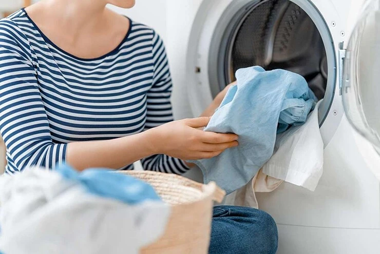 Nhiều người đang lãng phí máy giặt khi bỏ qua những chế độ này Nhiều người đang lãng phí máy giặt khi bỏ qua những chế độ này