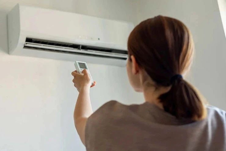 Nhiều người dùng điều hòa mắc sai lầm gây ngốn điện mà không hề biết