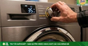 Nhiều người dùng máy giặt nhiều năm nhưng chưa từng chọn chế độ này