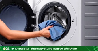 Nhiều người dùng máy giặt nhưng chưa từng mở nắp nhỏ này