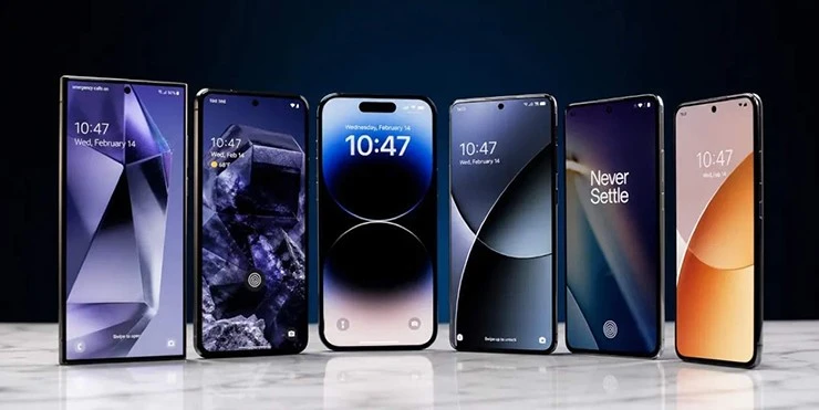 Nhiều người không còn muốn bỏ hơn 30 triệu mua điện thoại