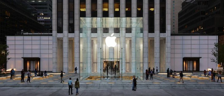 Nhiều sản phẩm của Apple sử dụng vật liệu tái chế tới 60% Nhiều sản phẩm của Apple sử dụng vật liệu tái chế tới 60%