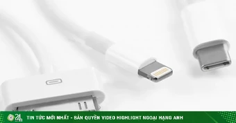 Những cổng sạc khó hiểu trên điện thoại trước thời USB-C