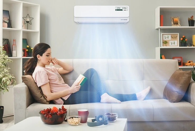 Những điều ít ai biết về quy tắc 11°C khi sử dụng điều hòa