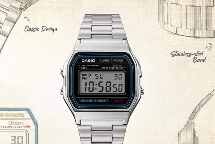 Những đồng hồ Casio dưới 2,63 triệu đáng cân nhắc trong năm 2026