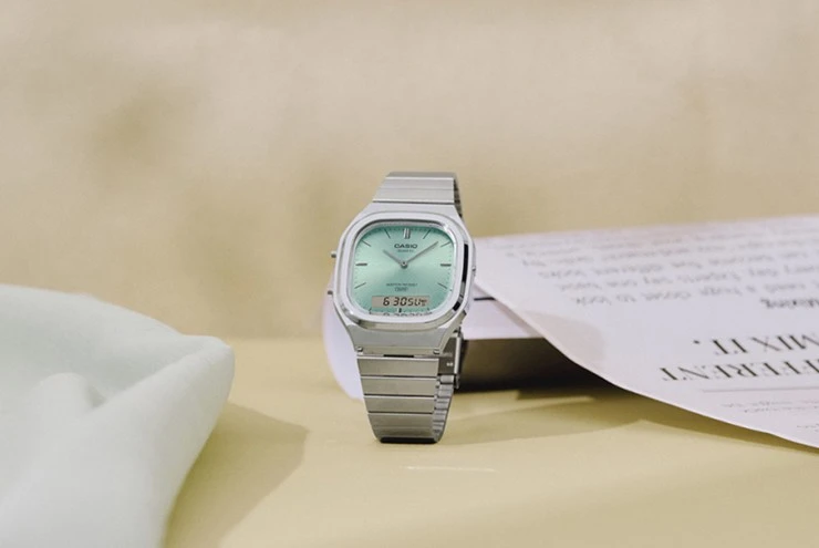 Những đồng hồ Casio dưới 2,63 triệu đáng cân nhắc trong năm 2026