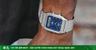 Những đồng hồ Casio dưới 2,63 triệu đáng cân nhắc trong năm 2026