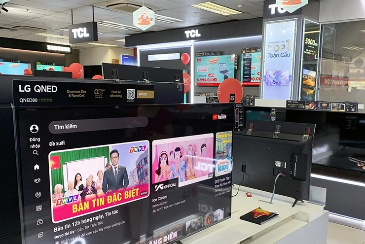 Những hạn chế cần lưu ý trong quá trình sử dụng Smart TV