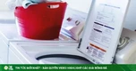 Những hạn chế ít được nhắc đến của máy giặt cửa trên