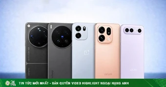 Những mẫu điện thoại đáng để “nín thở” chờ đợi trong tháng 5