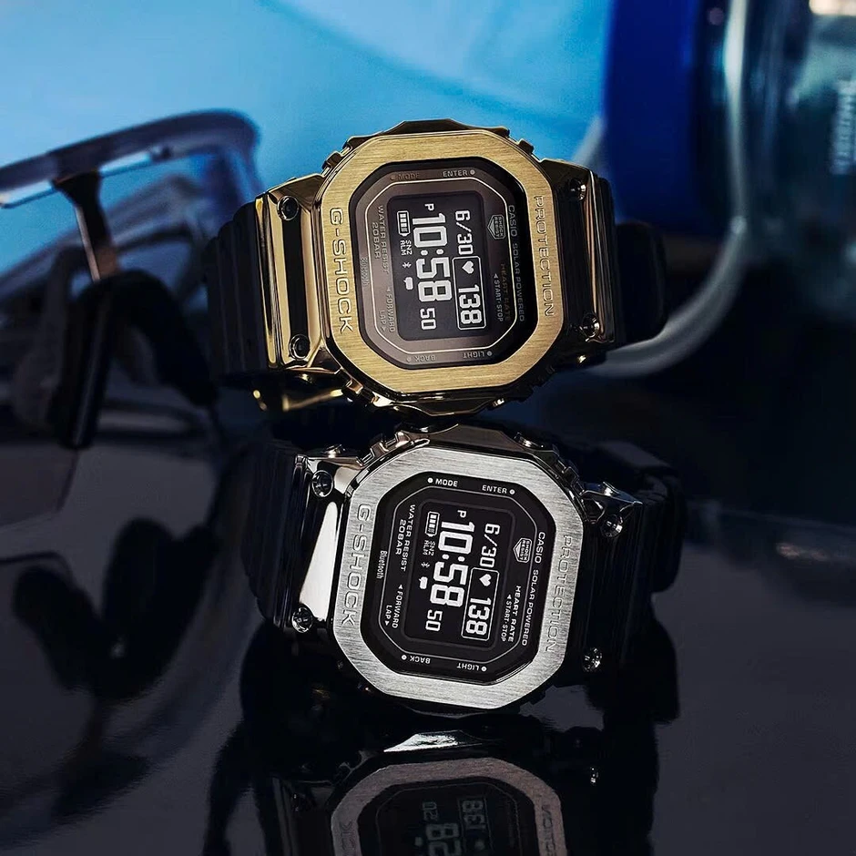 Những mẫu đồng hồ Casio cao cấp đáng mua năm 2026