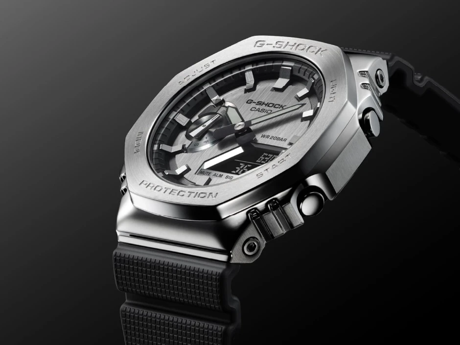 Những mẫu đồng hồ Casio cao cấp đáng mua năm 2026