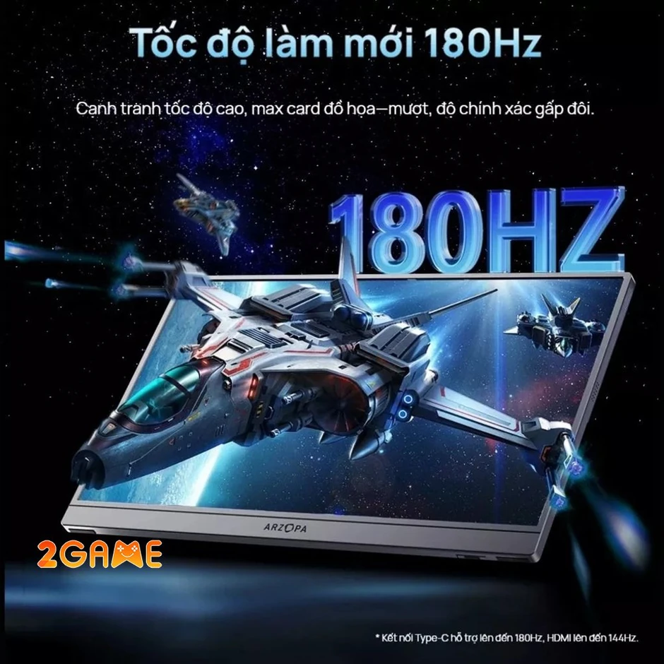 Những mẫu màn hình di động đáng sở hữu nhất cho dân công nghệ và game thủ