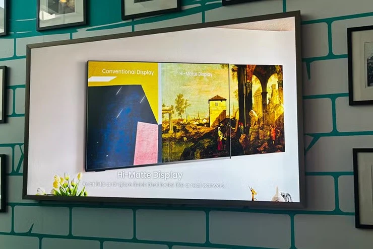 Những “quy tắc ngầm” người dùng không biết về TV OLED