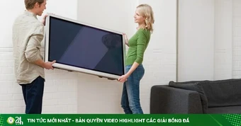 Những rủi ro khiến đặt TV trên kệ đôi khi tốt hơn treo lên tường